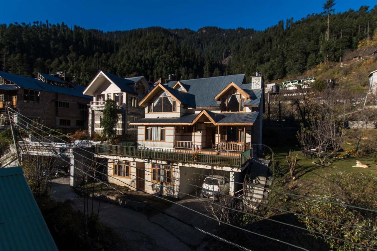 Stayvista At Jodhpur House - Heritage Stay, Manali - Manali (Himachal Pradesh) — Photos 1